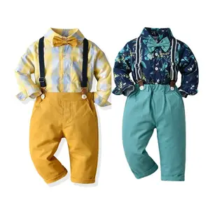 Китайская детская одежда, комплекты для мальчиков, комплекты одежды для маленьких мальчиков от китайского поставщика