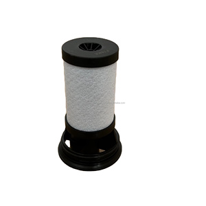 ตัวกรองอากาศความแม่นยำสูง Mengma Industrial รุ่น F16KE สำหรับเครื่องอัดอากาศแบบสกรู (วัสดุกรองทำจากกระดาษ) - Product Image 1