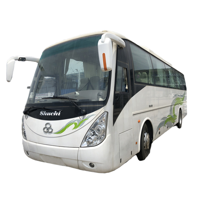 Buses de 39 asientos de alta calidad, venta en China, 2017 años