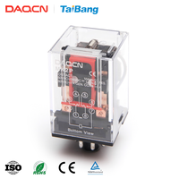 DAQCN MK3P-I Baru Diskon Besar 11Pin Relai Serba Guna Elektromekanik