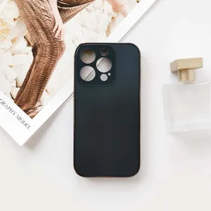 Fine Hole Original Color Series Cell Phone Case for iPhone