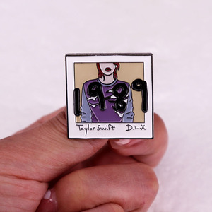 Prestigioso se adapta a la talla real pines broches mujeres broche joyería - Product Image 4