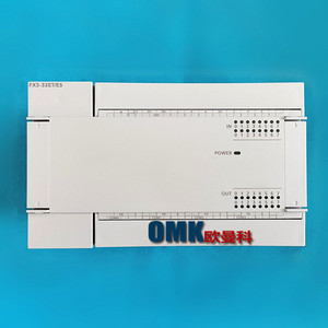 Módulo PLC Mitsubishi Electric FX5-32ET/ES, 34 E/S, Comunicación Serial CompoBus/S, IP54, Hecho en Japón - Product Image 2