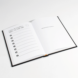 Tùy chỉnh Linen A5 vải bìa cứng khẳng định Tạp Chí 2026 cá nhân cuộc sống Nhật Ký với 120 Sheets - Product Image 2