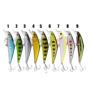 <span class=keywords><strong>Leurre</strong></span> de pêche à la <span class=keywords><strong>truite</strong></span>, appât artificiel, 50 mm, 63 mm, 72 mm, 85 mm, <span class=keywords><strong>leurre</strong></span> de type minnow en plastique dur, appâts artificiels en plastique, wobblers, <span class=keywords><strong>leurre</strong></span> nageur - Product Image 3