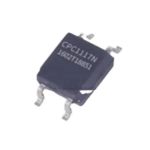 Yeni orijinal optocoupler CPC1117N optocoupler CPC1117NTR SOP4 yama düz vurulabilir CPC1008N CPC1017N CPC1117 CPC1117NT