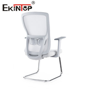 Chaise de bureau ergonomique Ekintop de haute qualité avec support lombaire en tissu, design moderne, pour tâches standard, échantillon gratuit disponible - Product Image 5