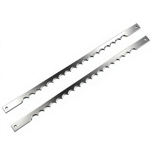 Cuchilla para Rebanar Pan Oliver de 275 mm y 315 mm para Rebanadora de Pan Berkel - Product Image 1