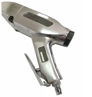 Pistolet pneumatique de décapage de rouille JEX-24, décapant à aiguilles, 4000 BPM, 10 CFM, pour le décapage de la peinture et le détartrage des surfaces métalliques, MRO