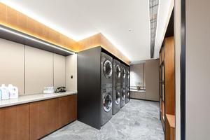 Juego <span class=keywords><strong>de</strong></span> Muebles <span class=keywords><strong>de</strong></span> Dormitorio Modernos para <span class=keywords><strong>Apartamentos</strong></span> y Hoteles, Estilo Minimalista con Chapa <span class=keywords><strong>de</strong></span> Madera, para <span class=keywords><strong>Apartamentos</strong></span> con Servicios y Casas <span class=keywords><strong>de</strong></span> Vacaciones - Product Image 2