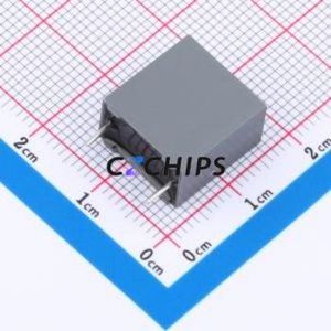 C352T474J4SQ350 Polypropylene <b>Film</b> <b>Capacitor</b> (CBB) Through hole Component (THT),P=10mm 470nF 5% 520V - Product Image 2