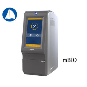 Réactifs de diagnostic vétérinaire durables de haute qualité Dawnsnail Rapid Disease Basic (10 Index) Fluorescent 10 min - Product Image 3