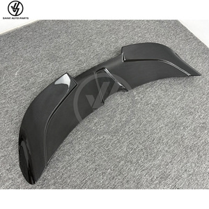สปอยเลอร์หลัง R Style Auto Parts รุ่น Dry CF Body Kit คาร์บอนไฟเบอร์เงา สำหรับ Mclaren 720S RYFT Spoiler - Product Image 2