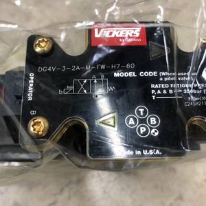 Vannes hydrauliques Eaton USA 870464 DG4V-3-2A-M-FW-H7-60 DG4V5-6CJ-MUH729 - Product Image 3