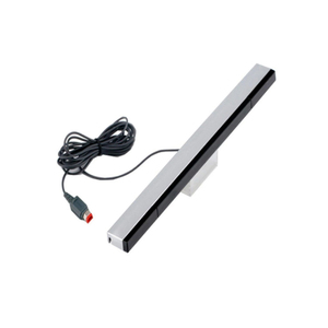 Pour Console <span class=keywords><strong>Wii</strong></span> tige de <span class=keywords><strong>capteur</strong></span> filaire <span class=keywords><strong>capteur</strong></span> infrarouge avec support ruban adhésif Double face dispositif récepteur de Signal pour barre de <span class=keywords><strong>capteur</strong></span> <span class=keywords><strong>Wii</strong></span> - Product Image 2