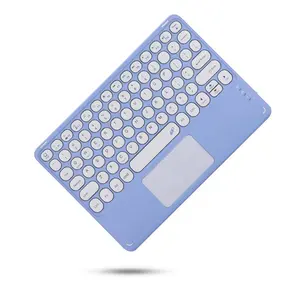 Draadloze Magic Touchpad Toetsenbord Voor Apple Ipad Air 4 5 6th Pro 10.9 10.5 11 12.9 10.2 7 8 9 7th 8th 9th 10th Mini 4 5 6