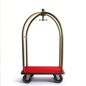 Carrello di Lusso Multiuso con Vano Portaoggetti Piccolo 910 - Product Image 2