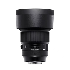 เลนส์กล้อง DSLR F1.4 105มม. DG HSM แบบฟูลเฟรม - Product Image 3