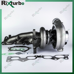 Турбокомпрессор CT26 17201-74090 17201-74091 в сборе для Toyota Caldina 3S-GTE GT-Four 2.0 L ST215 - Product Image 5