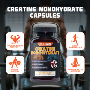 Cápsulas de <span class=keywords><strong>creatina</strong></span> muscular de recuperación preentrenamiento y postentrenamiento, <span class=keywords><strong>creatina</strong></span> de platino, suministro a granel OEM ODM - Product Image 2