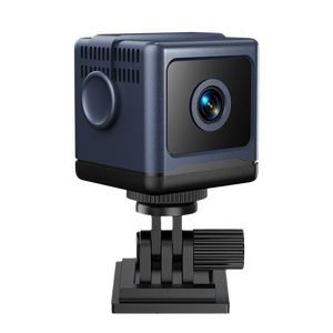 Caméra de surveillance pour bébé W03 1080P WiFi avec vision nocturne infrarouge grand angle 150° et stockage cloud pour la sécurité à domicile et la surveillance des animaux de compagnie - Product Image 1