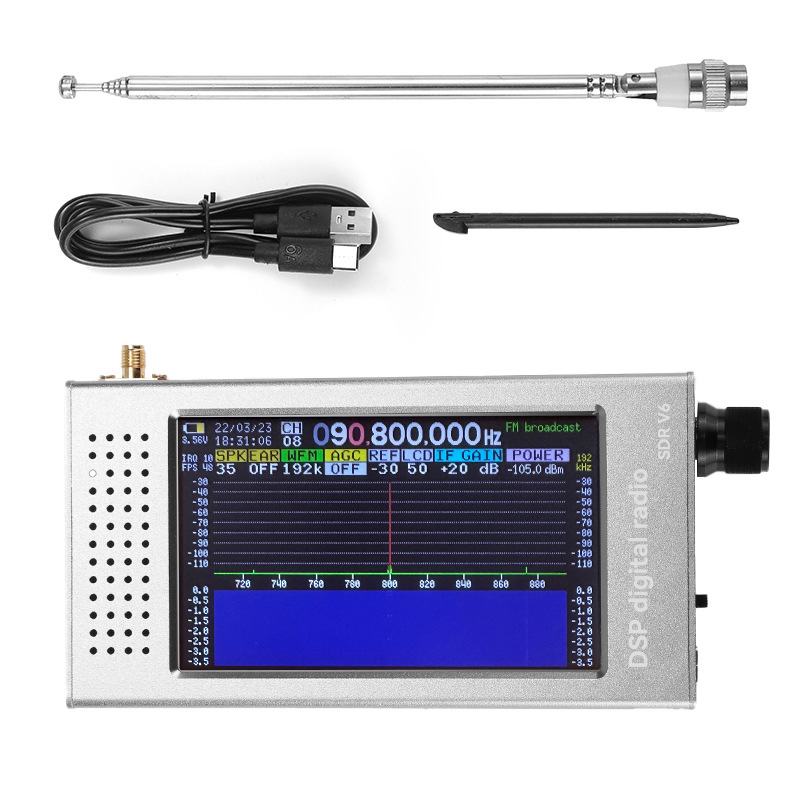 Dsp sdr v6-plata