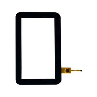 Promotion : Écran tactile capacitif 7 pouces, kit d'écran tactile I2C 7 pouces, GT911 GT928 GT9110 GT9271 GT963, écran tactile LCD 7 pouces