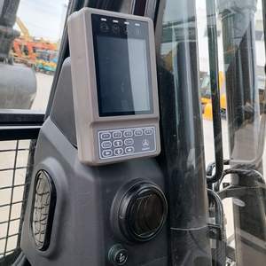 Sany SY155C Mini pelleteuse rétrocaveuse d'occasion de 15,5 tonnes avec composants centraux Moteur de pompe Moteur sur chenilles - Product Image 5