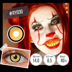 Échantillon gratuit Halloween couleur folle <span class=keywords><strong>lentilles</strong></span> de contact manson <span class=keywords><strong>lentilles</strong></span> de contact cosplay <span class=keywords><strong>lentilles</strong></span> de contact <span class=keywords><strong>lentilles</strong></span> oculaires - Product Image 5