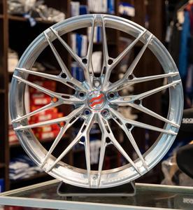 Monobloc de roue en alliage forgé SW 19 à 24 pouces 5x100 5x112 5x114.3 5x120 6x139.7 roues de voiture de tourisme pour <span class=keywords><strong>Corvette</strong></span> <span class=keywords><strong>C8</strong></span> M3 M4 RS5 - Product Image 4