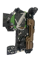 Módulo de Control de Transmisión TCM OEM A7252709011 Compatible con Mercedes E/C/GLC/GLE, Preprogramado para Transmisión de 9 Velocidades (9G-Tronic)
