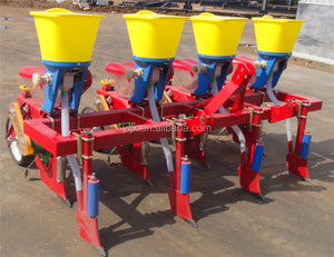 Sembradora y Plantadora de Maíz de <span class=keywords><strong>5</strong></span> Hileras Yili Farm Machinery con Componentes Centrales PLC, Alto Nivel de Seguridad, 1 Año de Garantía, Probada e Inspeccionada - Product Image 3