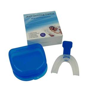 Dispositivo Bucal de Silicona Anti Ronquidos para Adultos, Cuidado Bucal I ASTC - Product Image 2