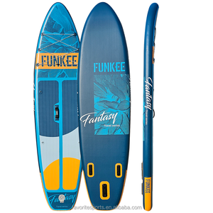 Planches de SUP gonflables de fabrication chinoise préférées, vente en gros, ensemble complet avec pompe pour les sports nautiques - Product Image 3