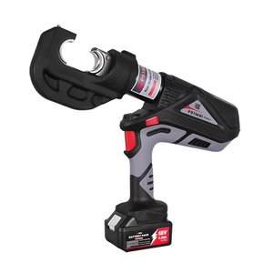 BM-400 + 85c Akku-Hydraulik kabel Crimp werkzeug Batterie betriebene maximale Leistung 120KN Hydraulik werkzeug - Product Image 1