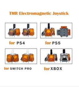 Joysticks Analógicos Electromagnéticos 3D 2025R para PS5 TMR, Repuesto para Control de PS5, Accesorios de Juego - Product Image 3