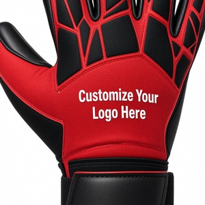 Nouveaux gants de gardien de but professionnels pour adultes, en latex, protection des doigts, résistants à l'usure - Product Image 3