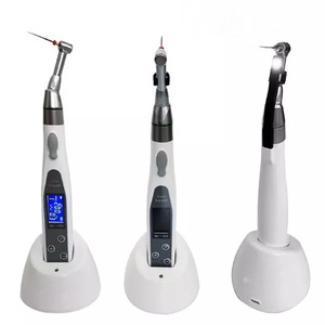 Motor Endodóntico Eléctrico para Conductos Radiculares con Localizador Apical y Pantalla Digital, Equipo Dental - Product Image 1
