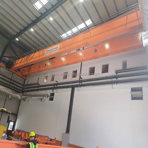 CE Giấy Chứng Nhận Hội Thảo Không Dây 20 Tấn 35 Tấn 40 Tone 50 Tấn Điều Khiển Đôi Dầm Trên Cần Cẩu Du Lịch Giá - Product Image 3