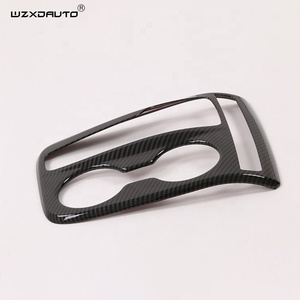 Cubierta de Consola Central para Auto WZXD, Accesorios Decorativos para Palanca de Cambios, Piezas de Estilo para Auto 2022 - Product Image 2