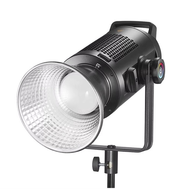 Godox SZ150R 150W RGB LED Video Light Full Color 2500-6500K 2.4G Wireless X System Bowens Mount for YouTube Phone Durable Metal