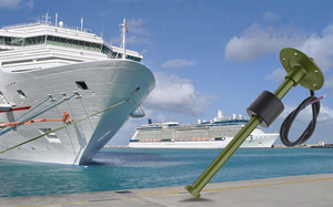 Jauge de niveau de carburant de type flotteur pour la mesure du réservoir de carburant diesel Série HVS HMS - Product Image 5