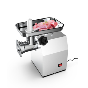 Hachoir à viande électrique professionnel en acier inoxydable robuste pour usage domestique et industriel, de bonne réputation - Product Image 6