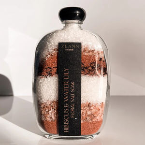 Sal de baño de lujo para la relajación para una calidad perfecta Aceites esenciales naturales para la piel definitiva Suavizante Estrés Belleza Personal <span class=keywords><strong>Ca</strong></span> - Product Image 6
