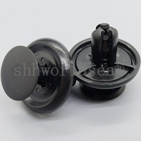 100 pièces/sac Clip en plastique pour Toyota 9046707201