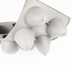 Moule en silicone 3D pour la pâtisserie, <span class=keywords><strong>mousse</strong></span> au chocolat, dessert aux fruits, décoration de gâteau français, moule à <span class=keywords><strong>mousse</strong></span> - Product Image 5