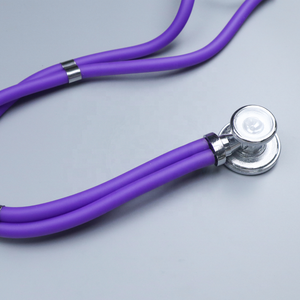 Стетоскоп 2025 горячий больничный фетальный стетоскоп, многофункциональный двухсторонний стетоскоп - Product Image 5