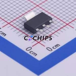 ชิปวงจรรวม AP1117E25G-13 SOT-223สินค้าใหม่ของแท้วงจรรวม PMIC ตัวควบคุมเชิงเส้น (LDO) - Product Image 2