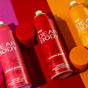 Eau De Parfum <span class=keywords><strong>D</strong></span>éodorant Vaporisateur Corporel Parfums Original Body Splash Fragrance Mist Parfum Femme - Product Image 3