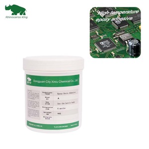 Nhựa <span class=keywords><strong>Epoxy</strong></span> kết cấu dính, một thành phần ô tô điện tử kim loại sợi carbon chip inductor dính - Product Image 1